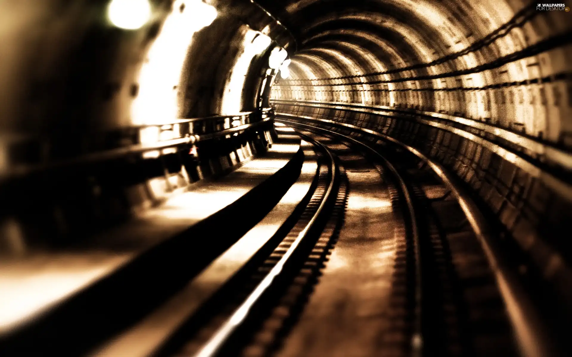 tunnel, ##, train