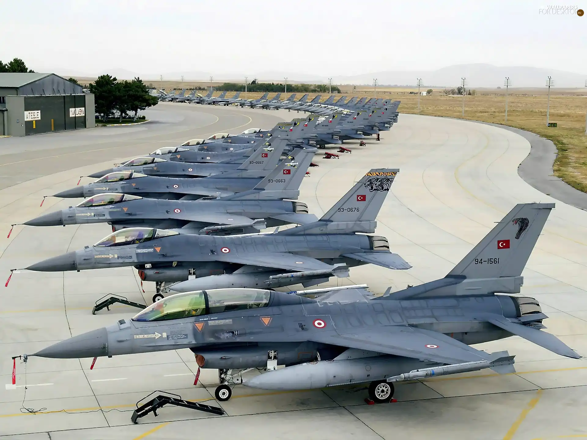 Lockheed Martin, airport, Turkey, F-16