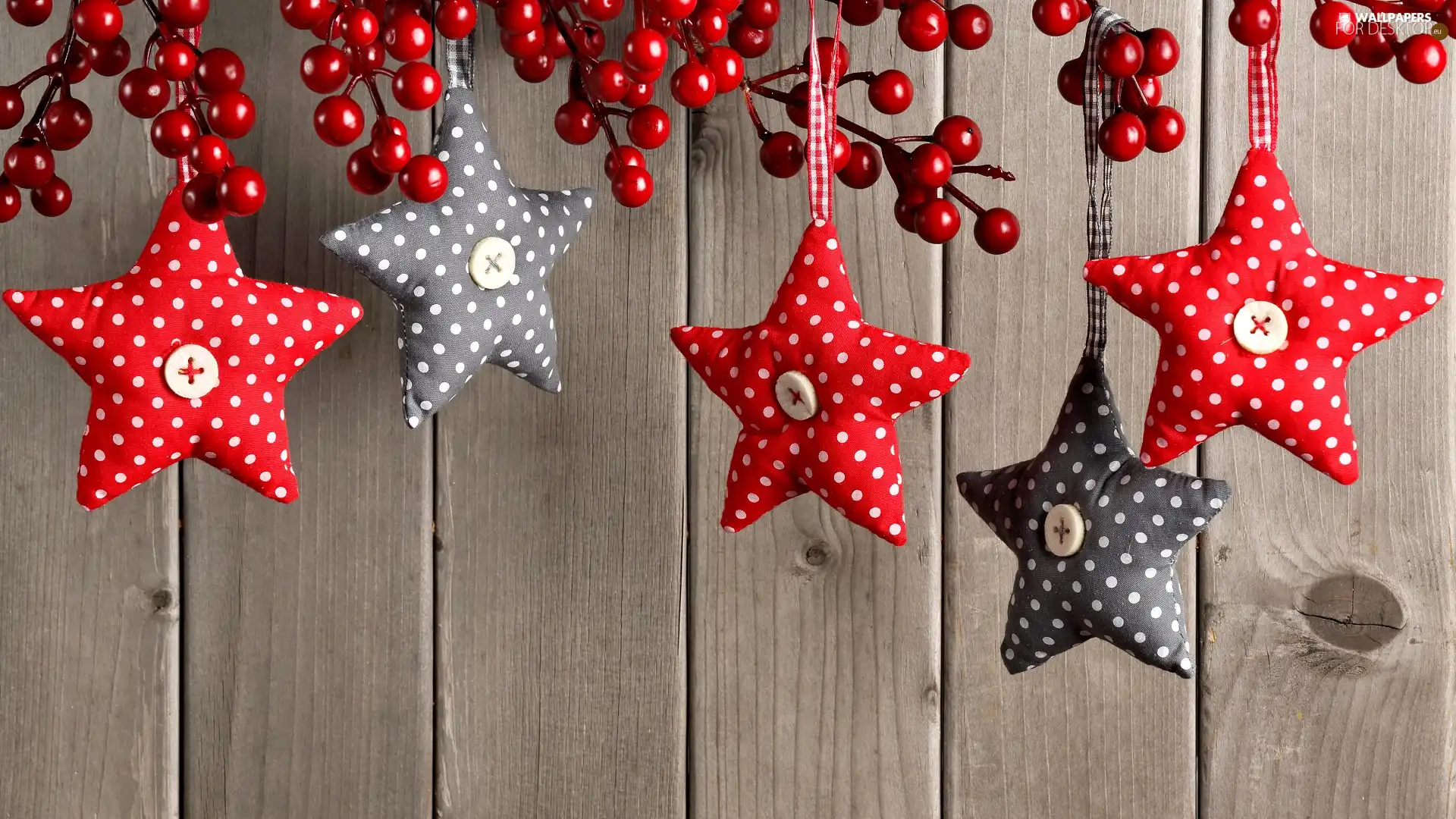 pendants, decoration, Twigs, boarding, Stars, Christmas