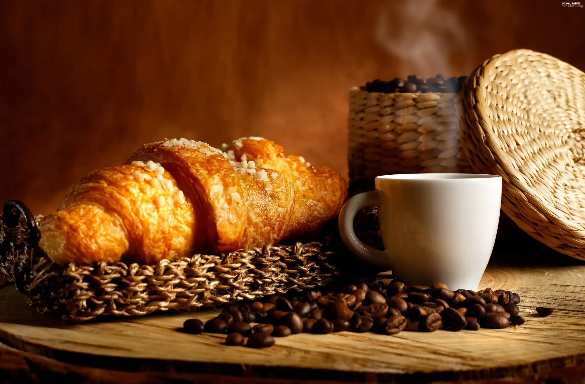 coffee, Table, twirl, cup