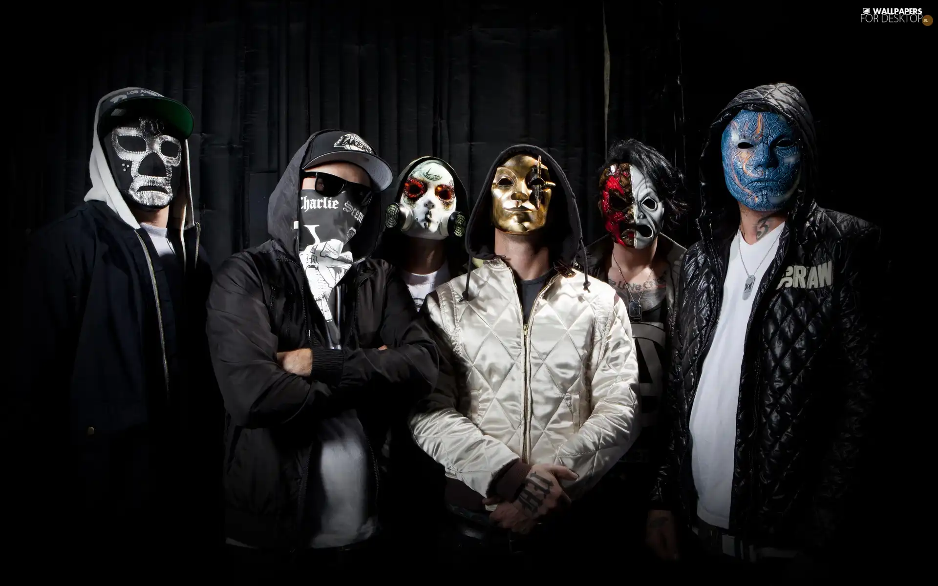 Team, Hollywood Undead