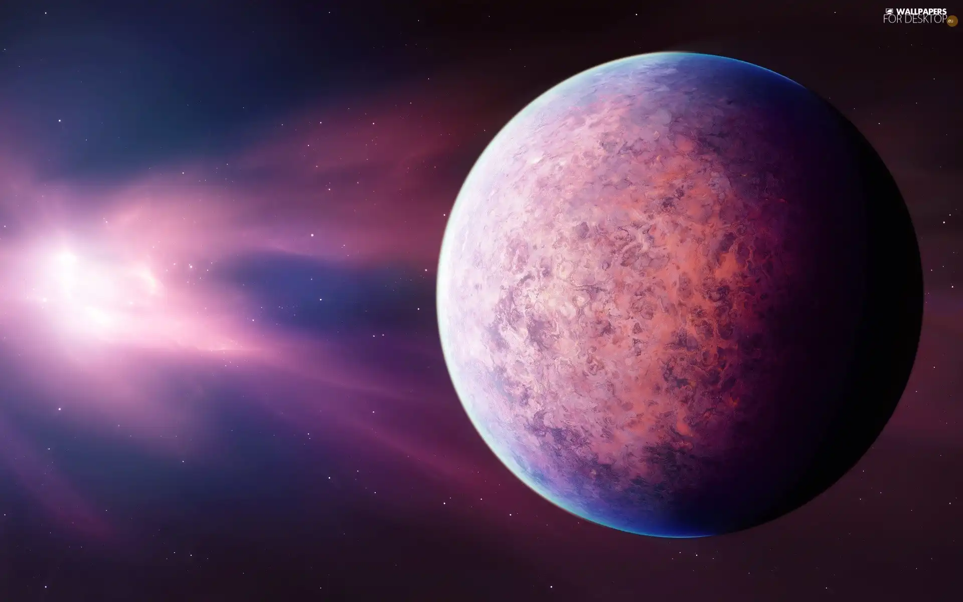 Planet, Universe