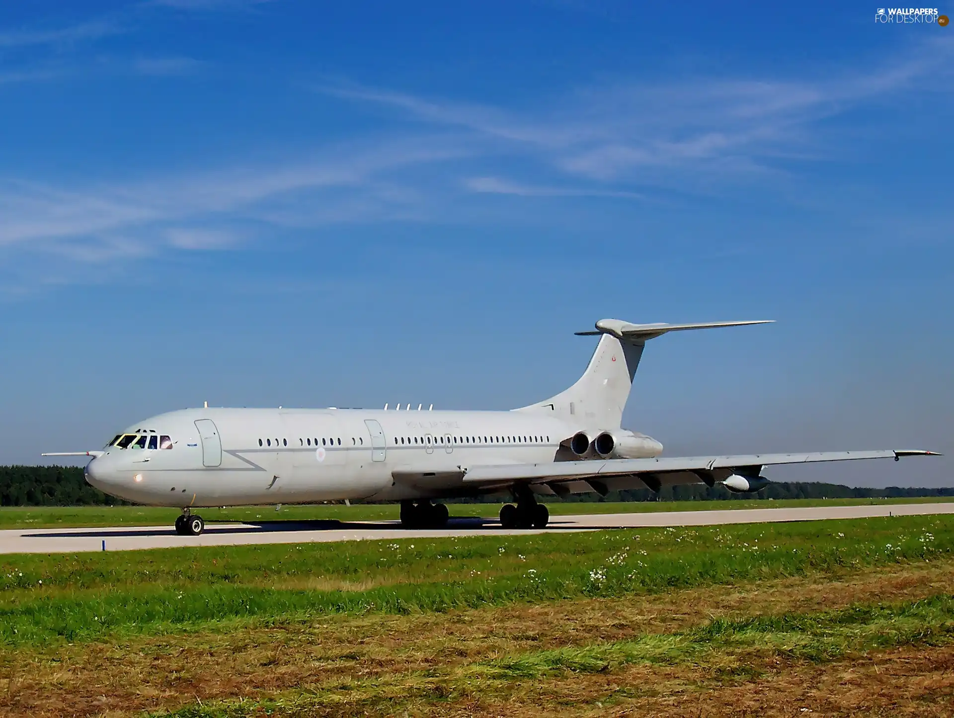 Royal Air Force, Vickers, VC10 Tanker