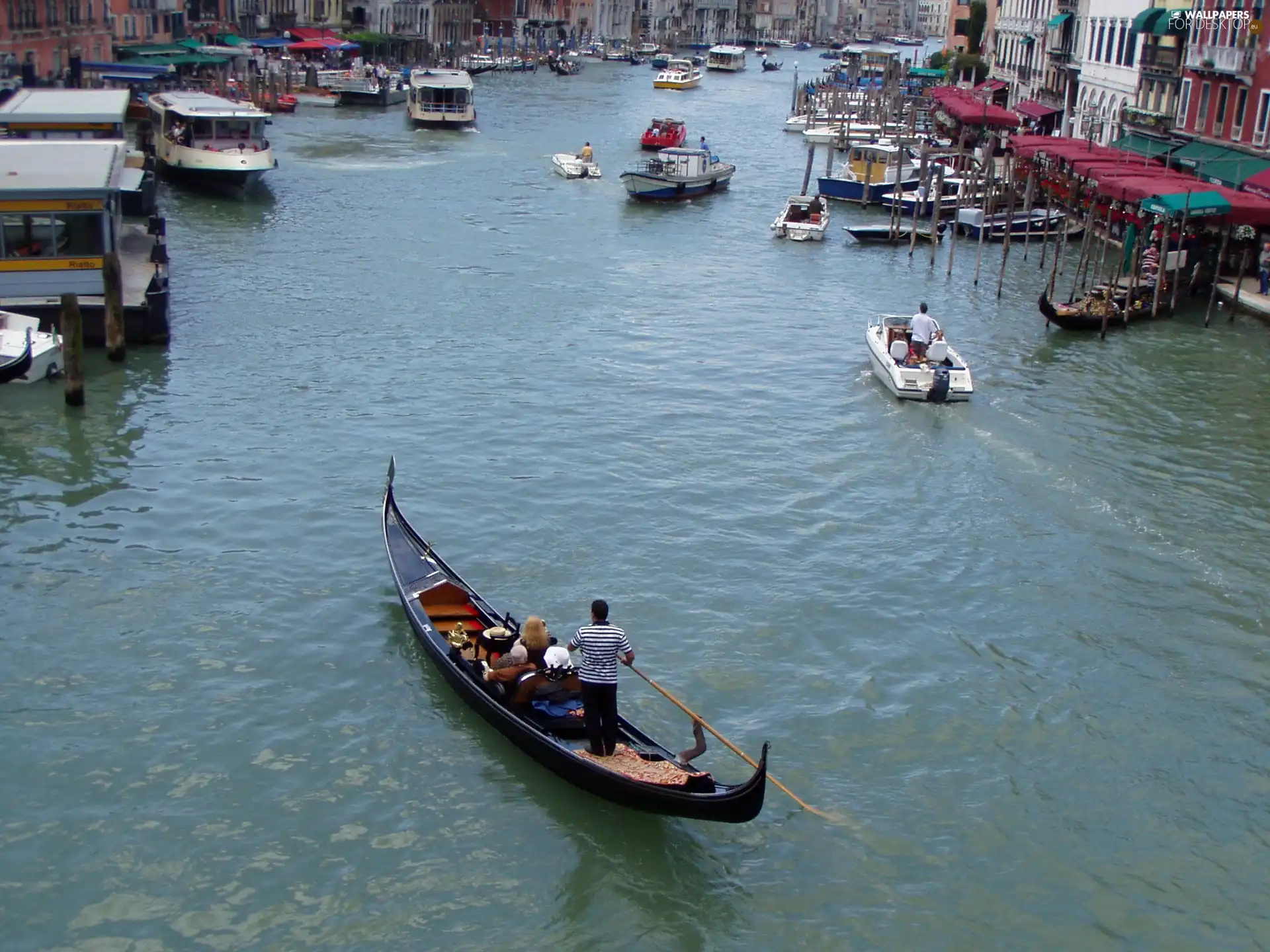 Italy, Venice