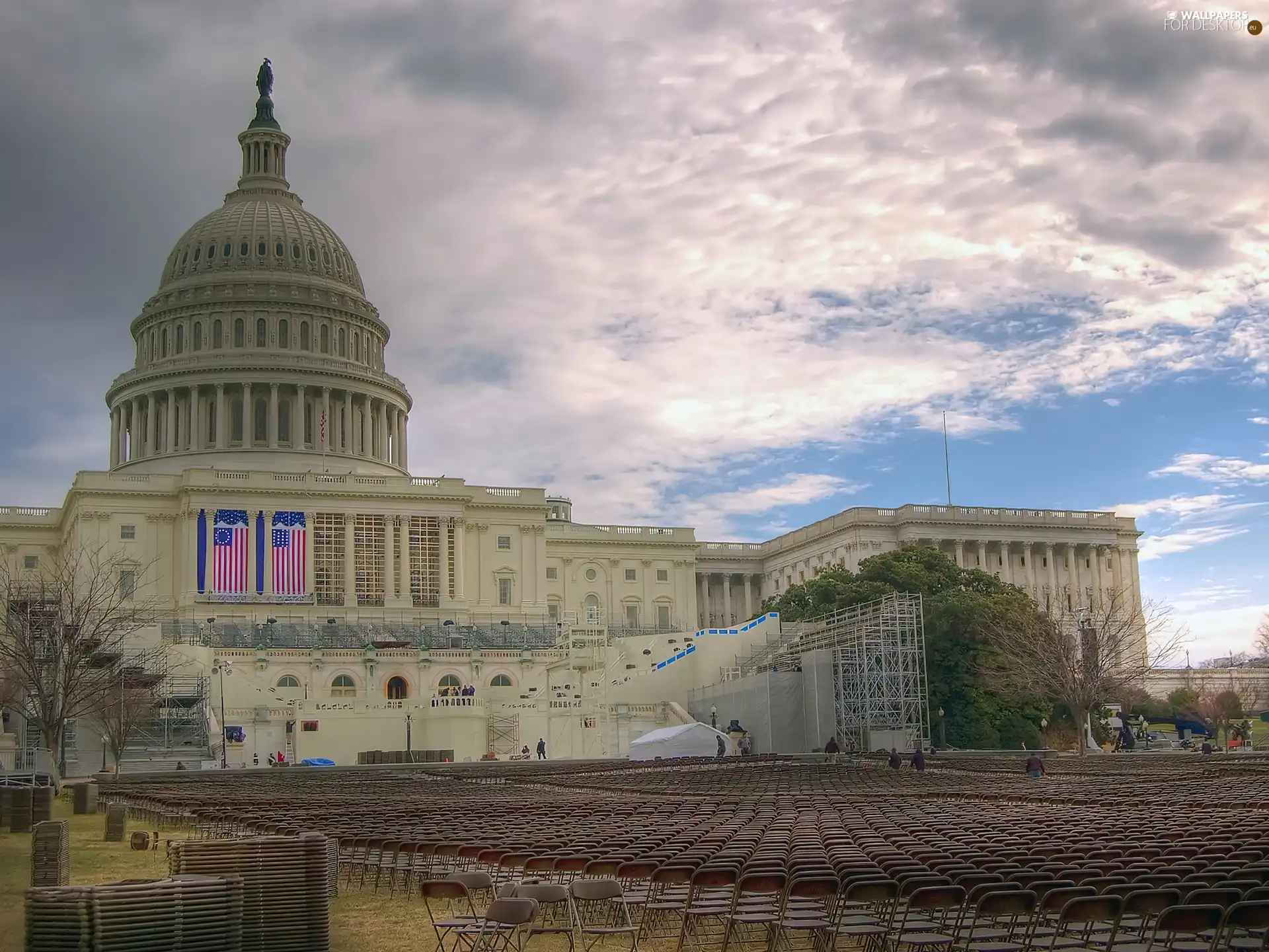 Washington, Capitol, ##