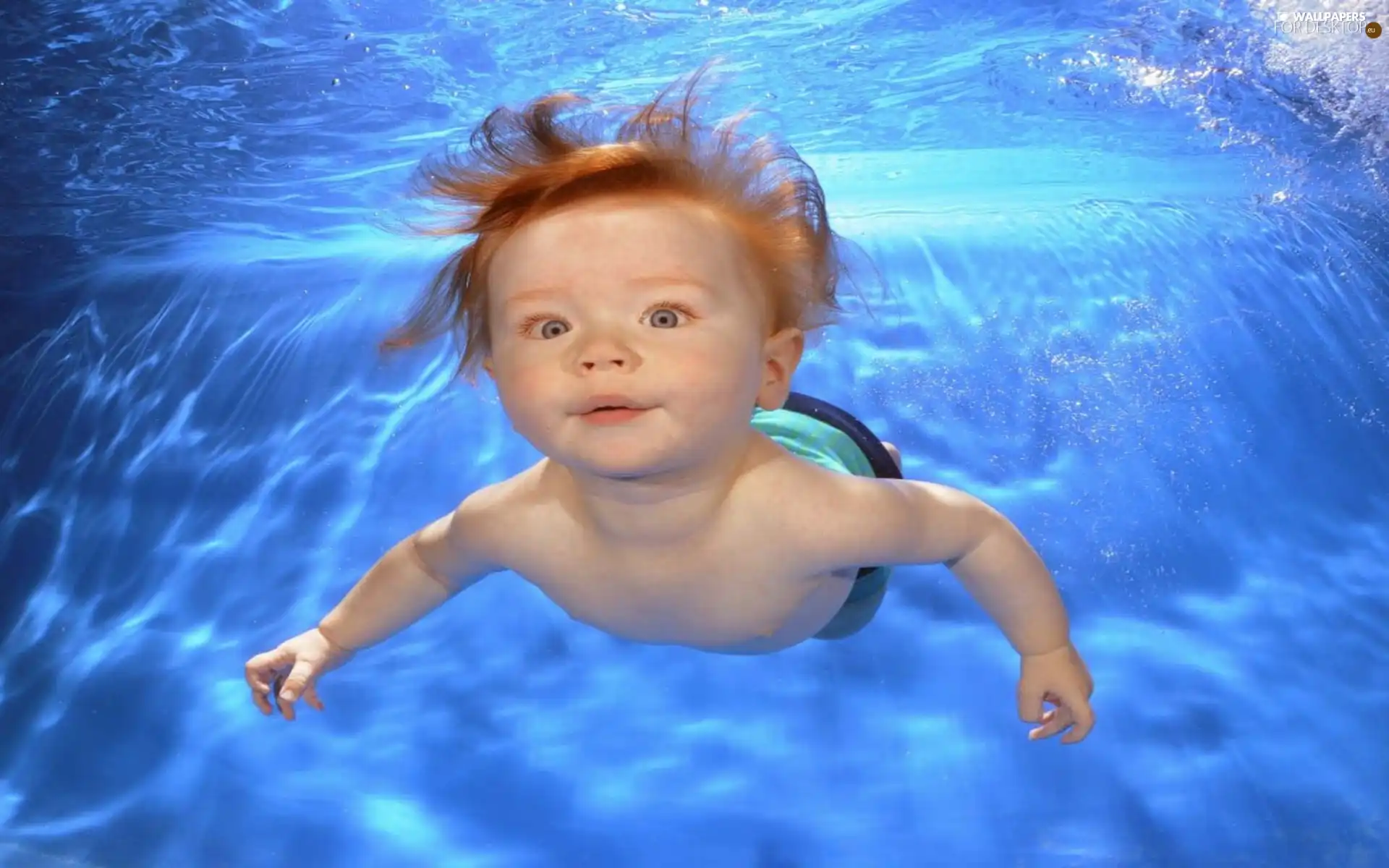 water, Kid, Pool