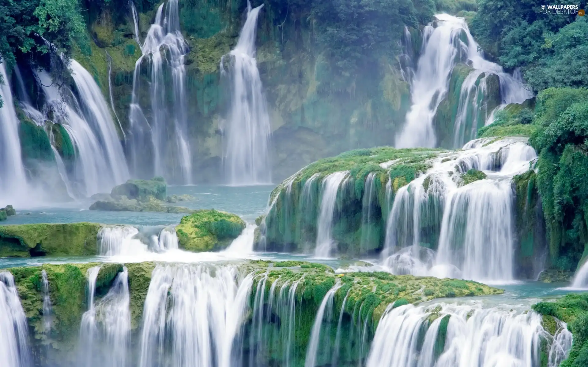 Beatyfull, waterfall