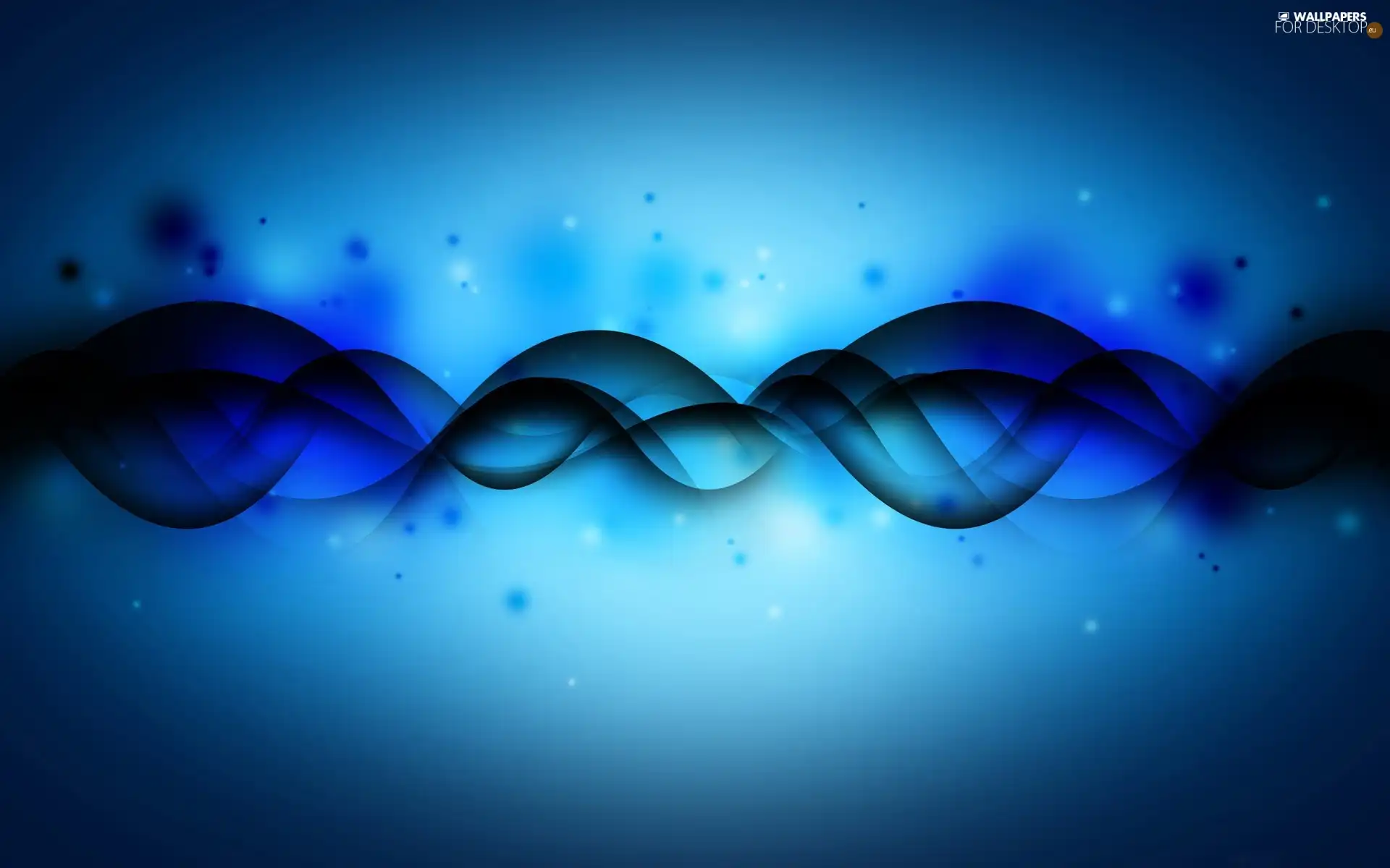 Blue, Waves