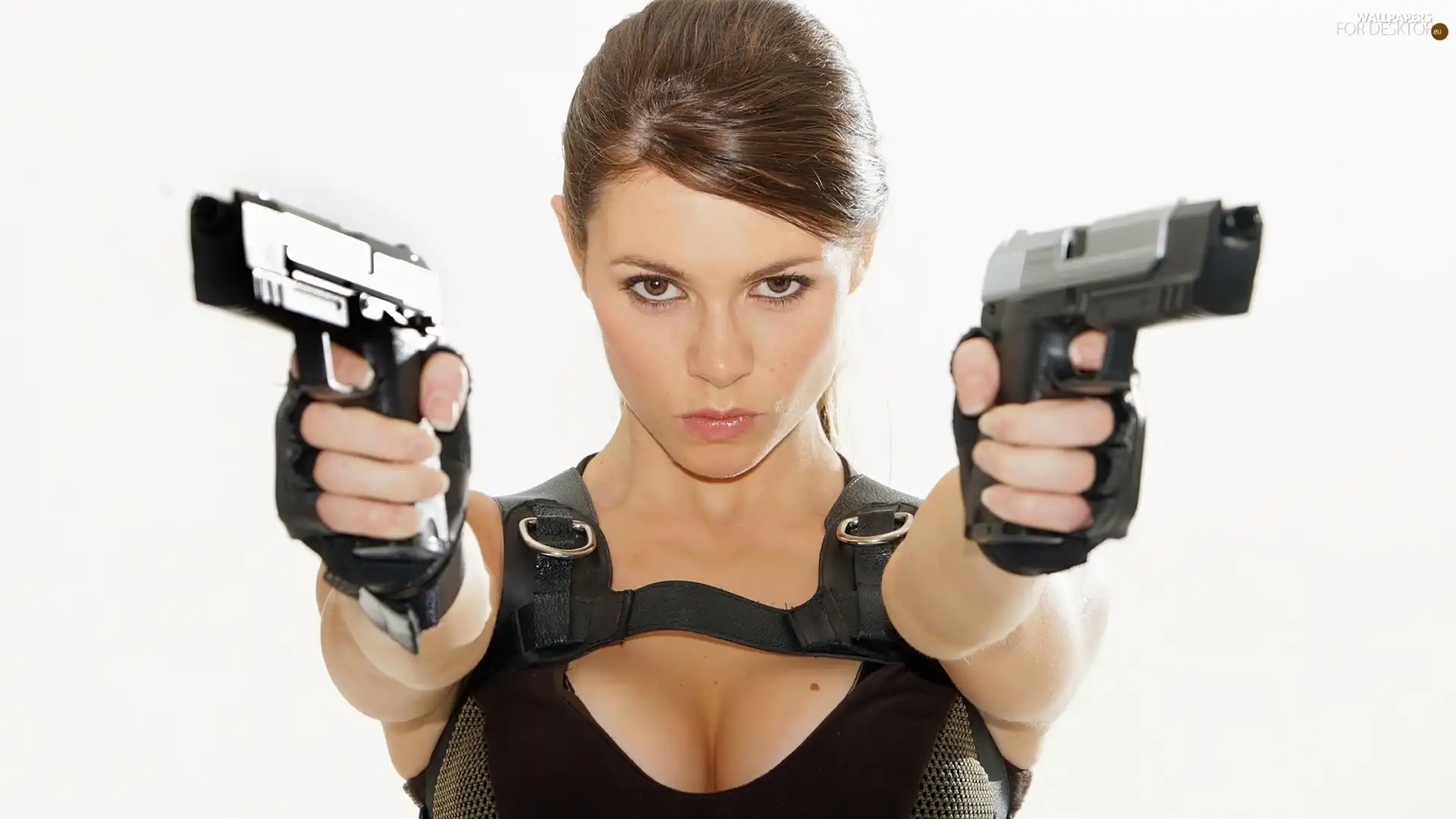 Women, Weapons