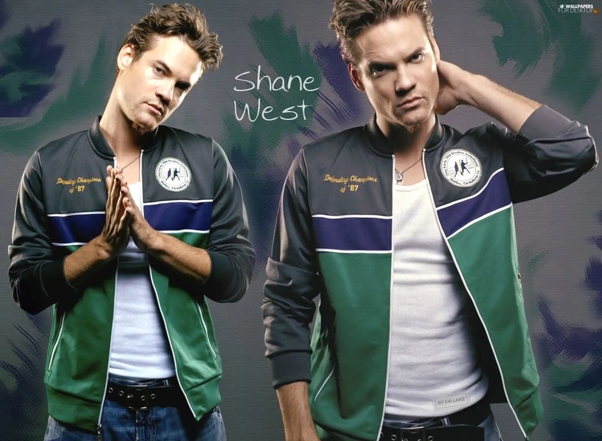 actor, Shane West