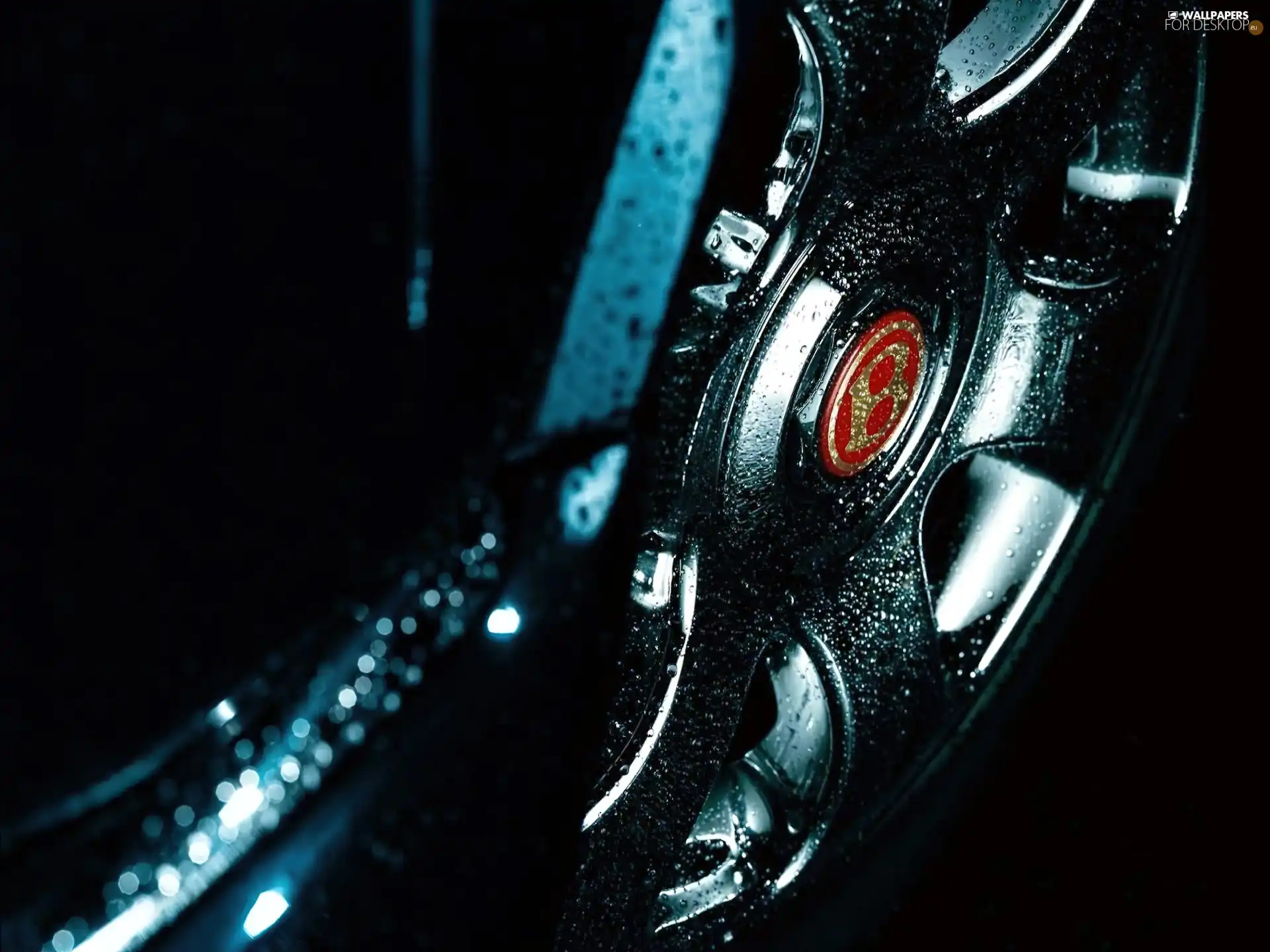 rim, Bentley Arnage, WET