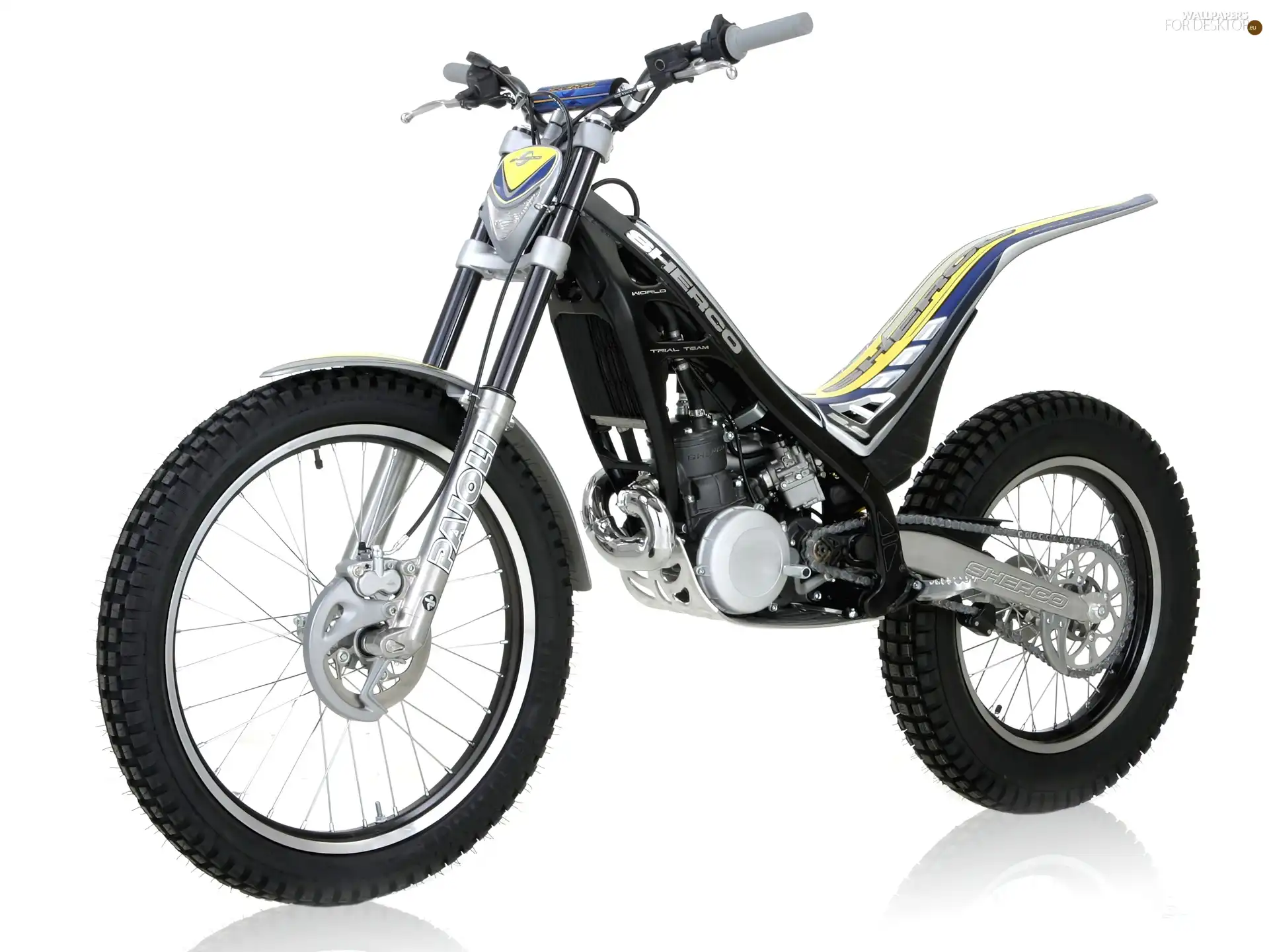 spoke, Sherco Trial 3.2, wheel