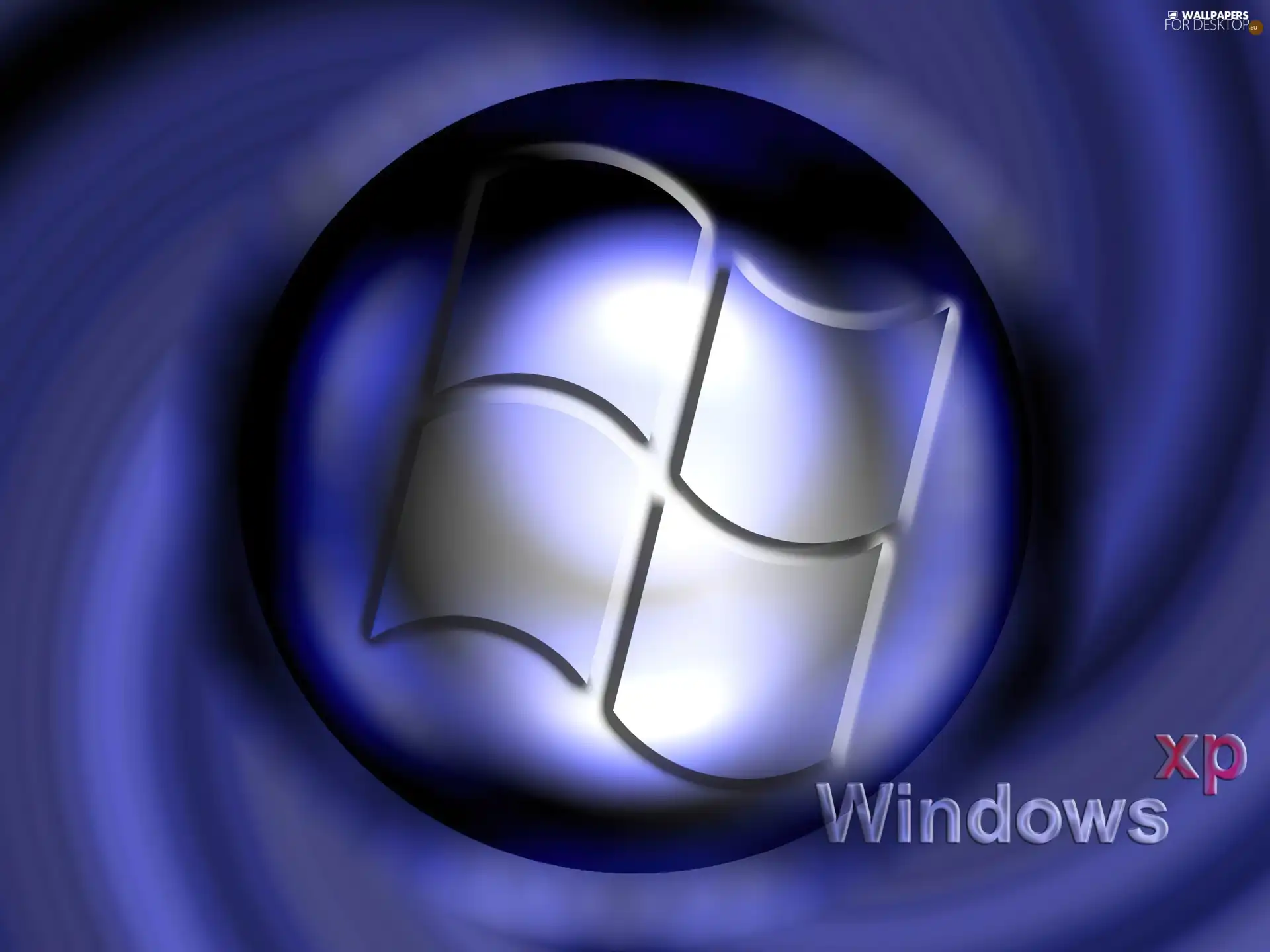 Windows XP, Blue