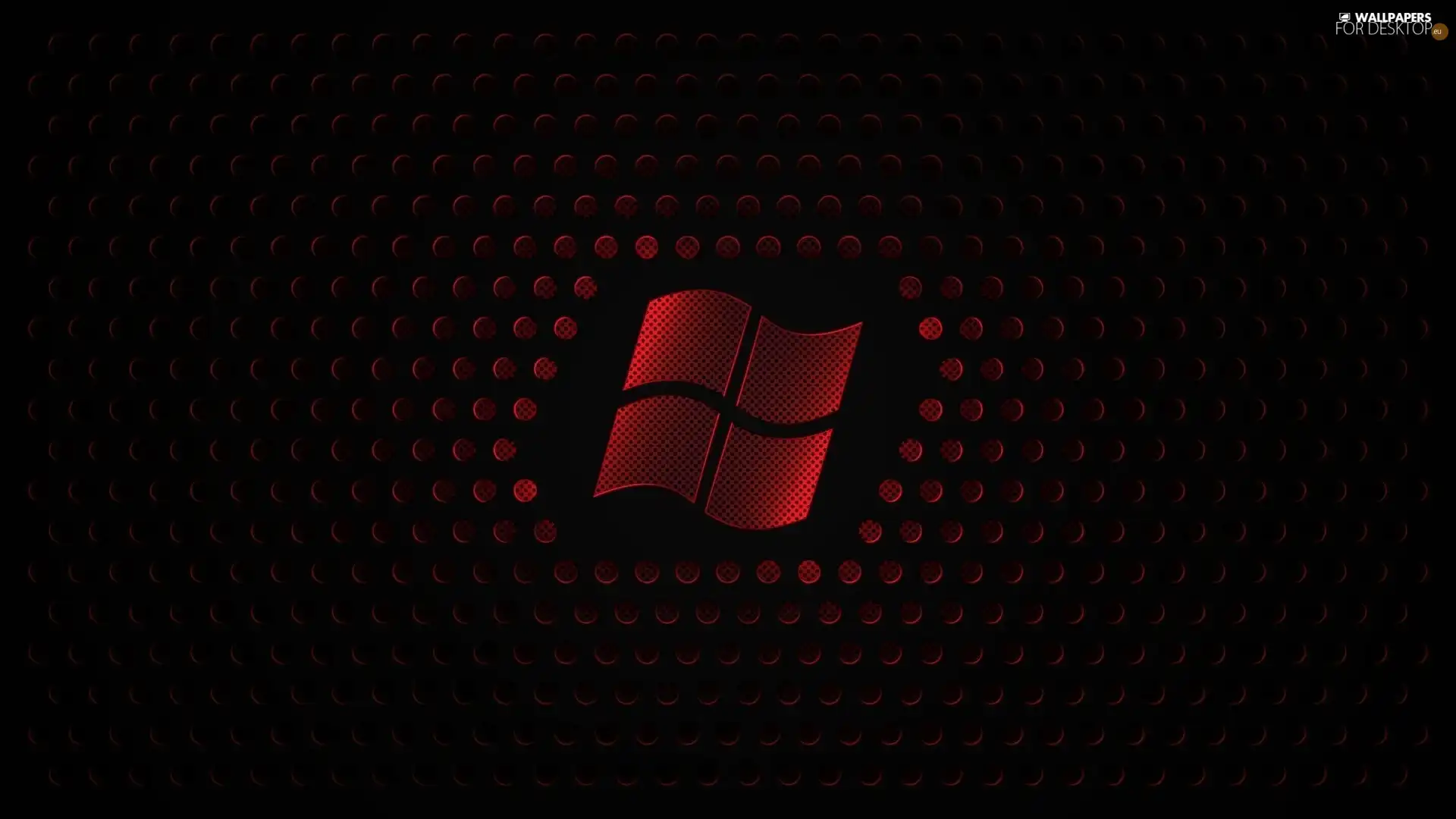 logo, windows