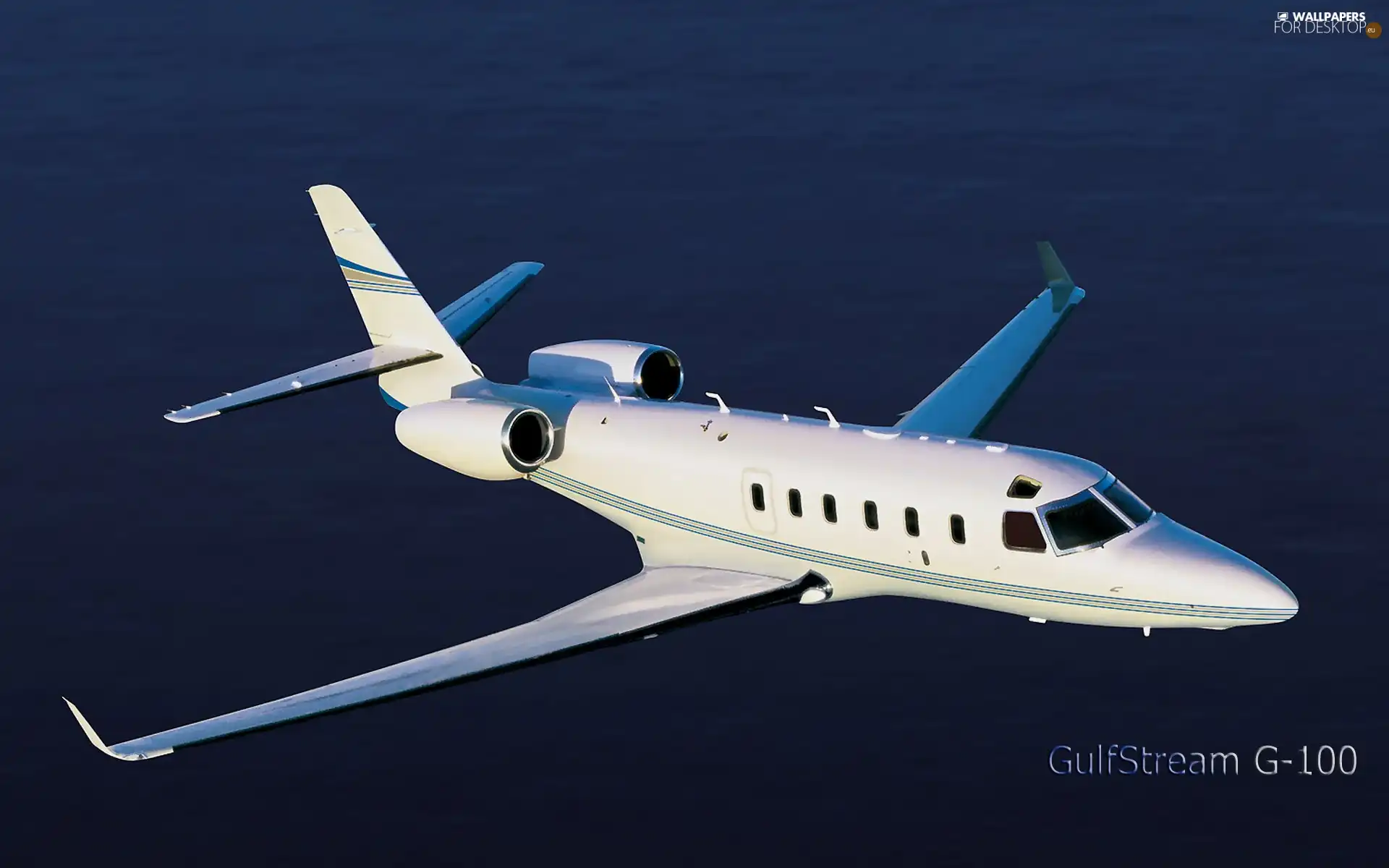 GulfStream G-100, wings
