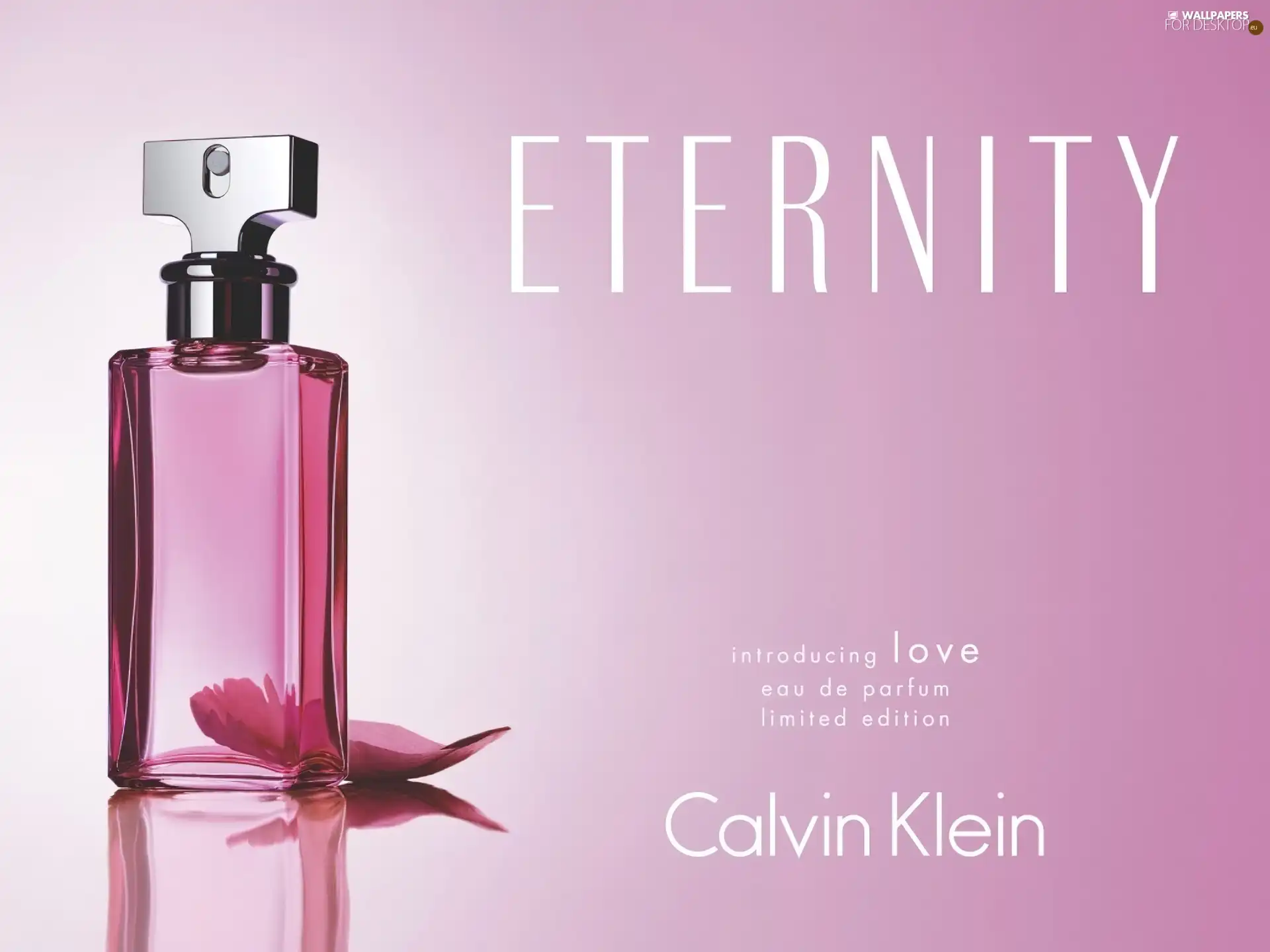 Eternity, perfume, woman, Calvin Klein