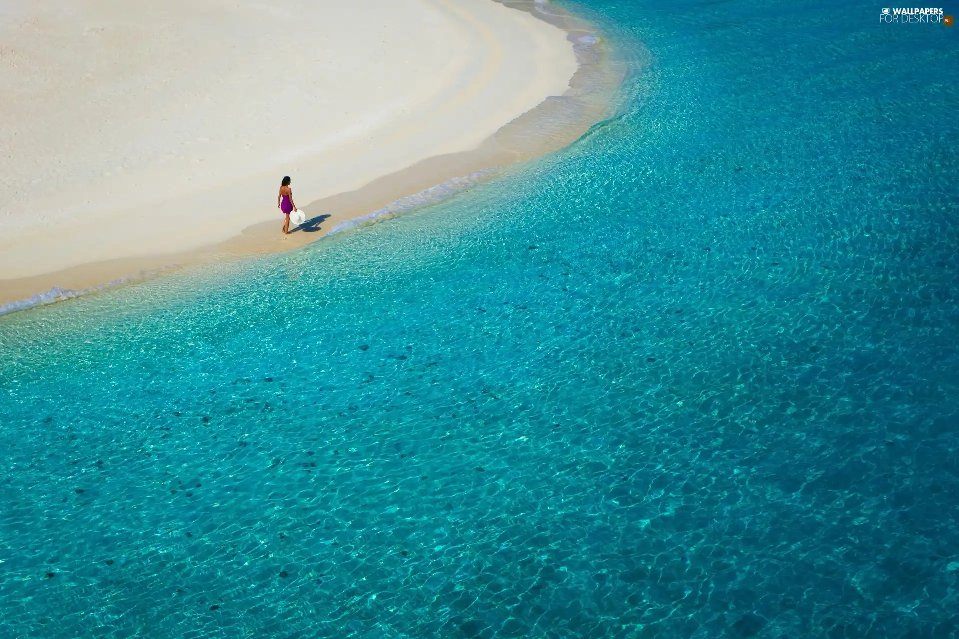 Women, Beaches, Cote d