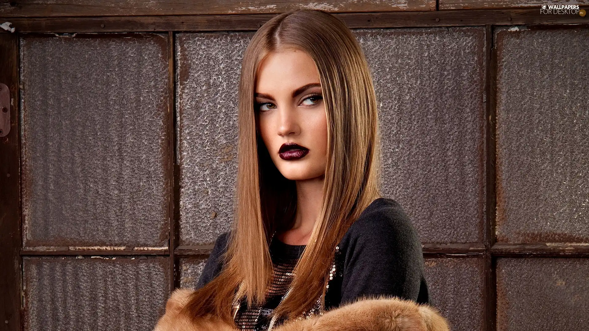 make-up, Kathleen McGonigle, Women