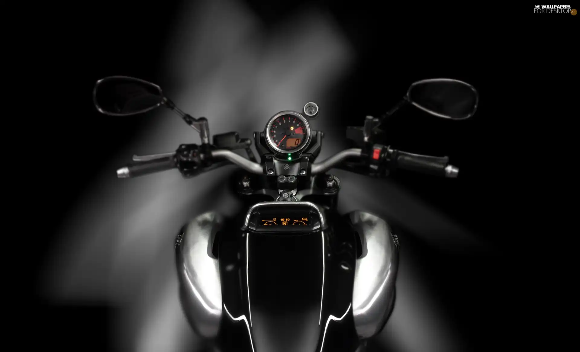 Yamaha V-Max VMX17