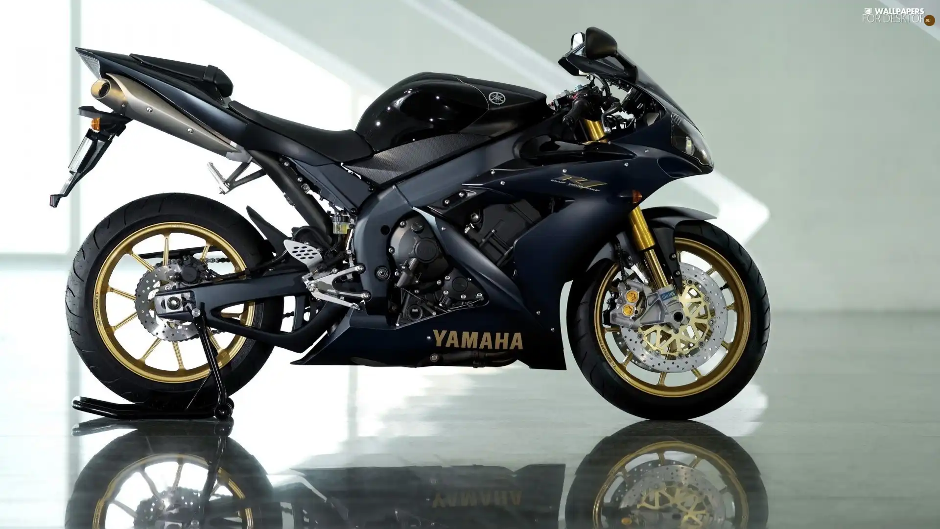 R1, motor-bike, Yamaha