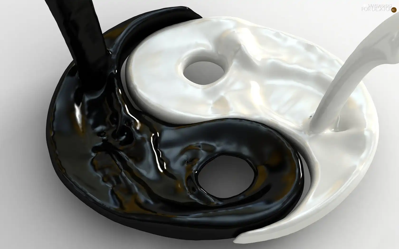 water, Yin Yang