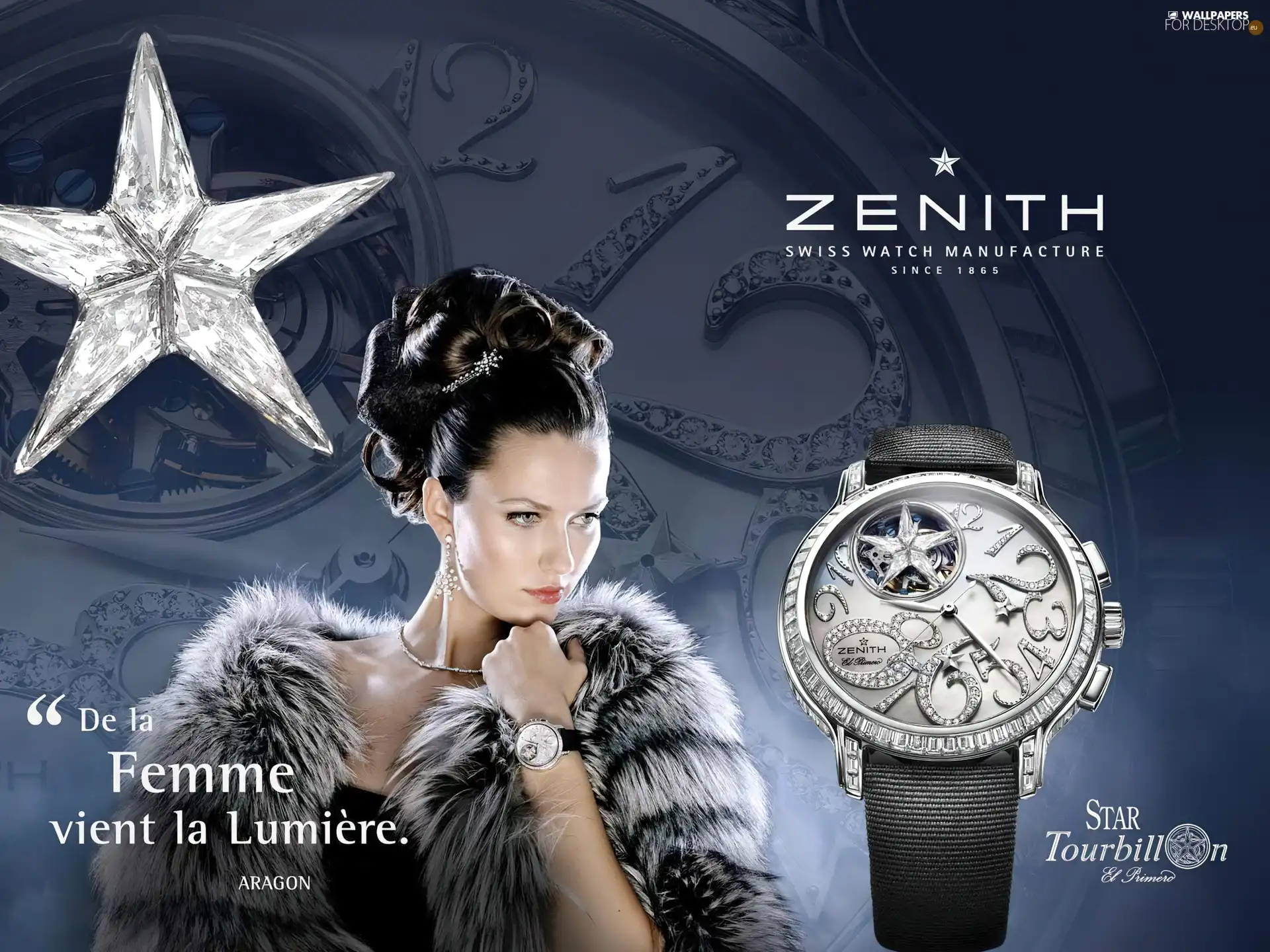 Women, Zenith