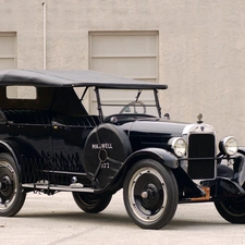 Maxwell, classic, 1922 Year, motor car