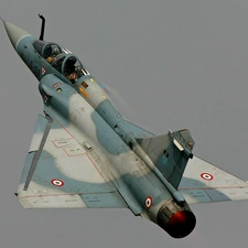 Dassault, Mirage 2000B