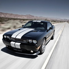 Dodge Challenger STR8, 2012