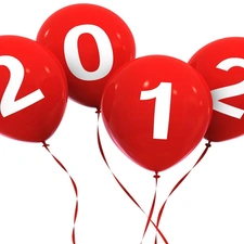 Balloons, Year 2012