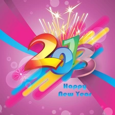 2013, New, year