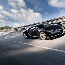 Way, Bugatti Chiron, 2016