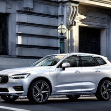 House, Volvo XC60, 2017