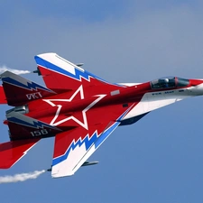 fighter, MiG-29