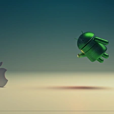 3D, Android, Apple