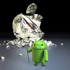 3D, Android, Apple