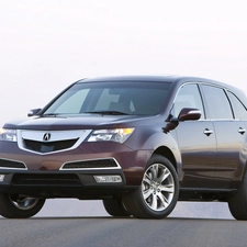 Acura MDX, Doors, 4x4, @