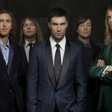 Team, Maroon 5