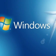 7, logo, windows