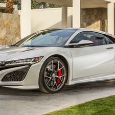 Acura NSX, 2017