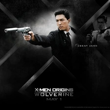 X-Men Wolverine Origins, Agent Zero