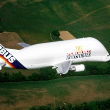 Airbus A300 600ST Beluga