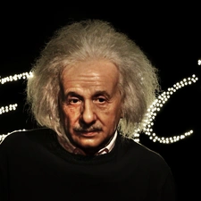 Albert Einstein, equation