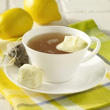 napkin, tea, Amaranth, cup