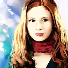 Women, Chibionpu, Amy Pond