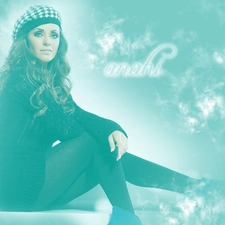 Anahi Portilla, songster