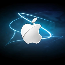 logo, Apple
