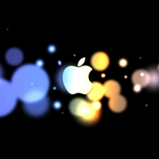 night, Components, Apple, light