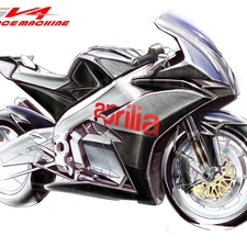 Aprilia RSV4, Project