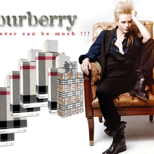 Burberry, Women, Armchair, perfume